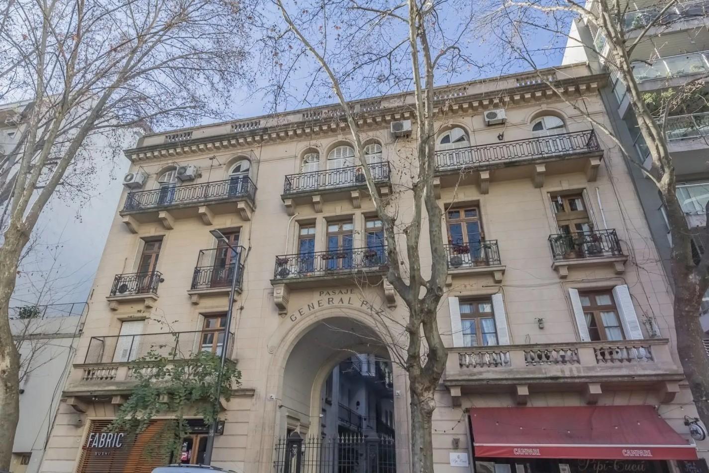 Foto de DEPARTAMENTO EN VENTA DE 4 AMBIENTES CON ESCRITORIO EN FAMOSO PASAJE, imagen 4