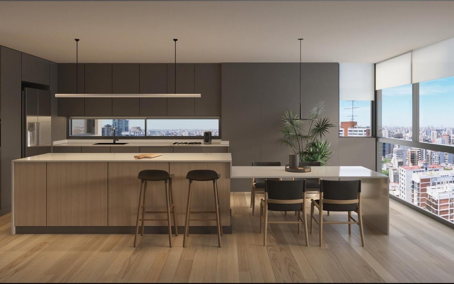 Foto de DOME TORRE ARCOS EN VENTA DEPARTAMENTO DE 4 AMBIENTES CON DEPENDENCIAS, imagen 5