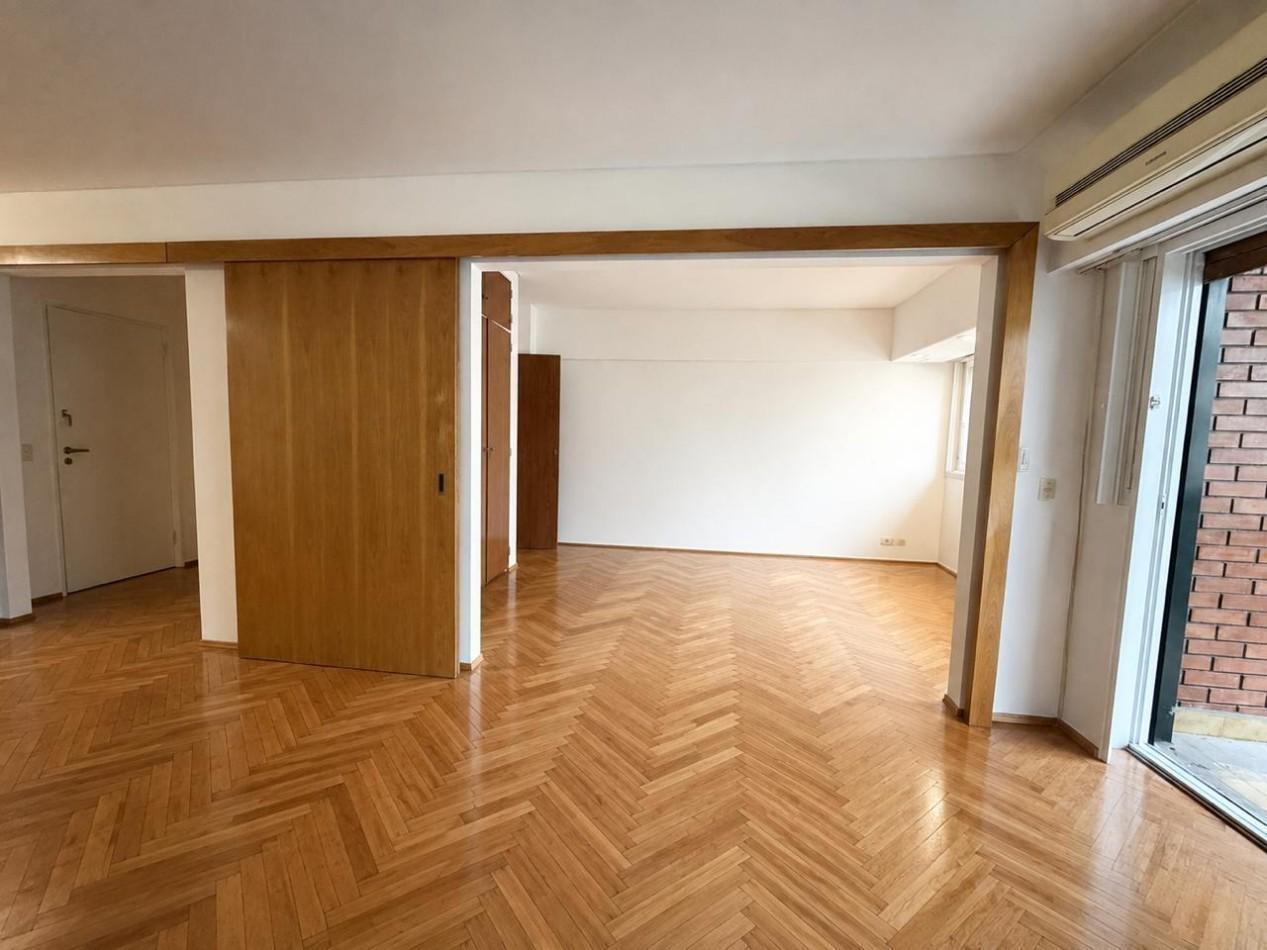 Foto de EXCELENTE DEPARTAMENTO EN VENTA - RECOLETA - 4 AMB CON ESCRITORIO, imagen 2