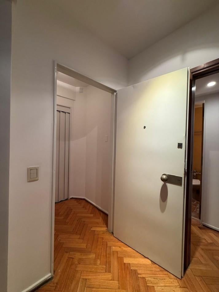 Foto de EXCELENTE DEPARTAMENTO EN VENTA - RECOLETA - 4 AMB CON ESCRITORIO, imagen 3
