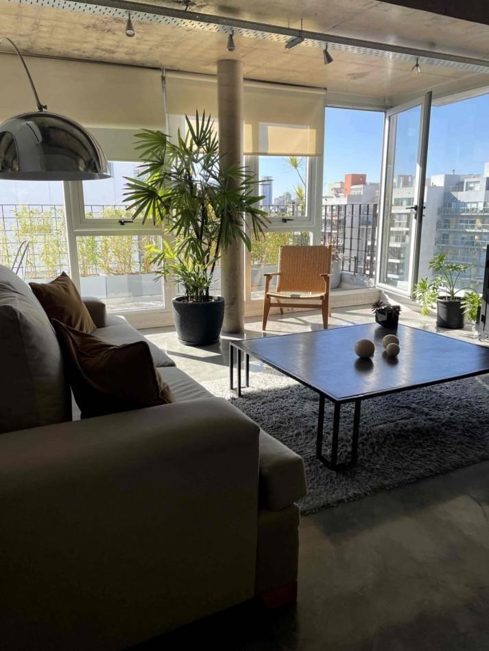 Foto de EXCLUSIVO DEPARTAMENTO DE 2 AMBIENTES VISTA ABIERTA MUY AMPLIO EN, imagen 2