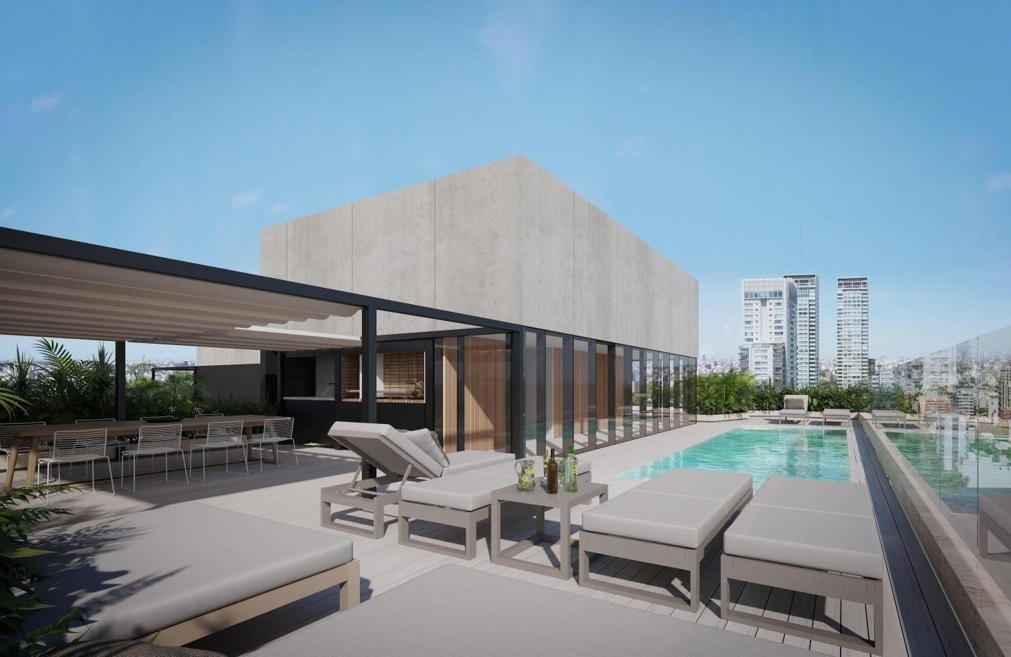Foto de DOME SUITES & RESIDENCE - Humboldt 2300 DEPARTAMENTO DE 3 AMBIENTES EN, imagen 3