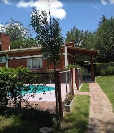 Venta - Complejo de Cabañas - Casa + Depto + Monoambiente - Nono 5