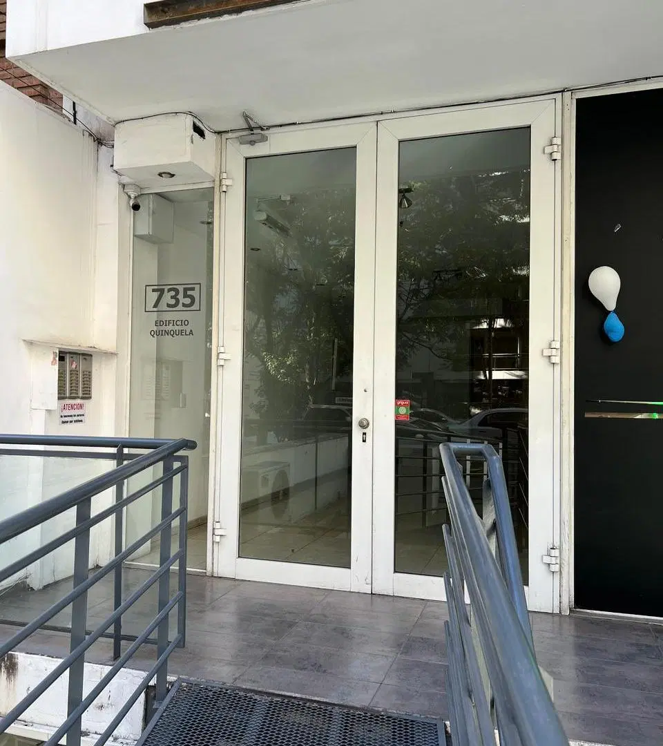 1 DORMITORIO Y MEDIO EN EL CORAZÓN DE NUEVA CÓRDOBA 5