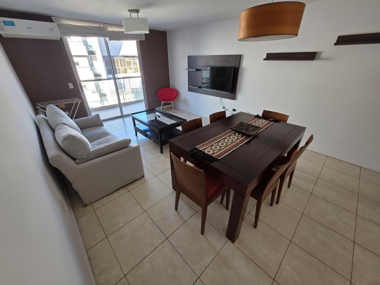 Foto de COCHERA - AMOBLADO - BALCON EXTERNO - TERRAZA - GIMNASIO, imagen 1