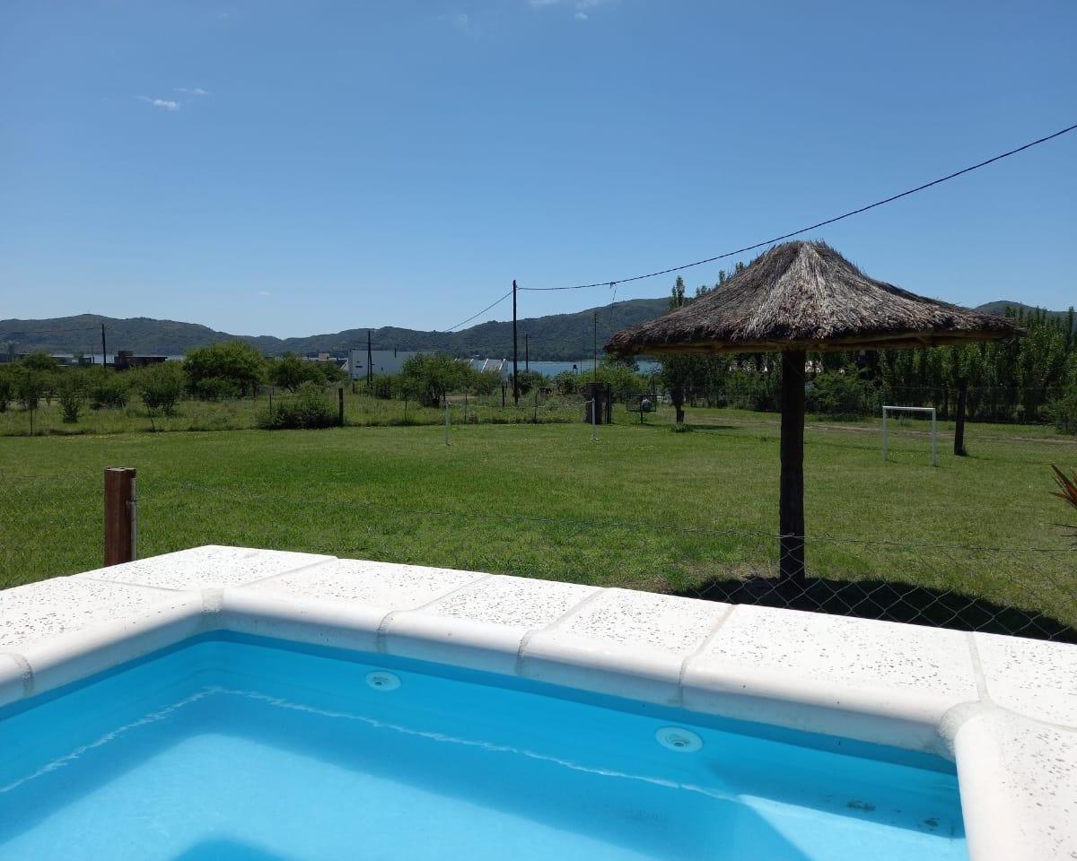 Potrero de Garay - 5 Cabañas P/ 5 Personas - Cocheras - Quincho - Pileta - a m del Lago 4