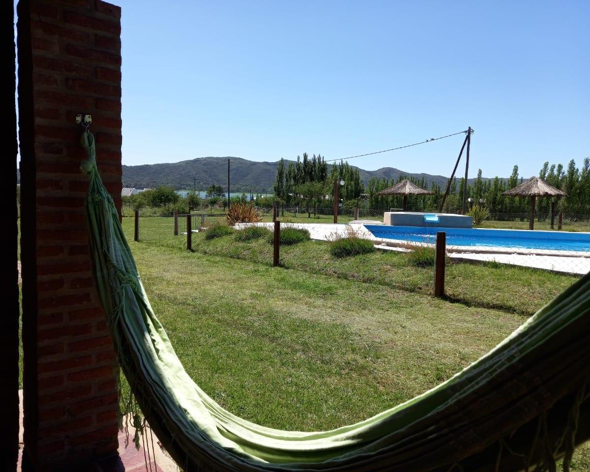 Potrero de Garay - 5 Cabañas P/ 5 Personas - Cocheras - Quincho - Pileta - a m del Lago 1