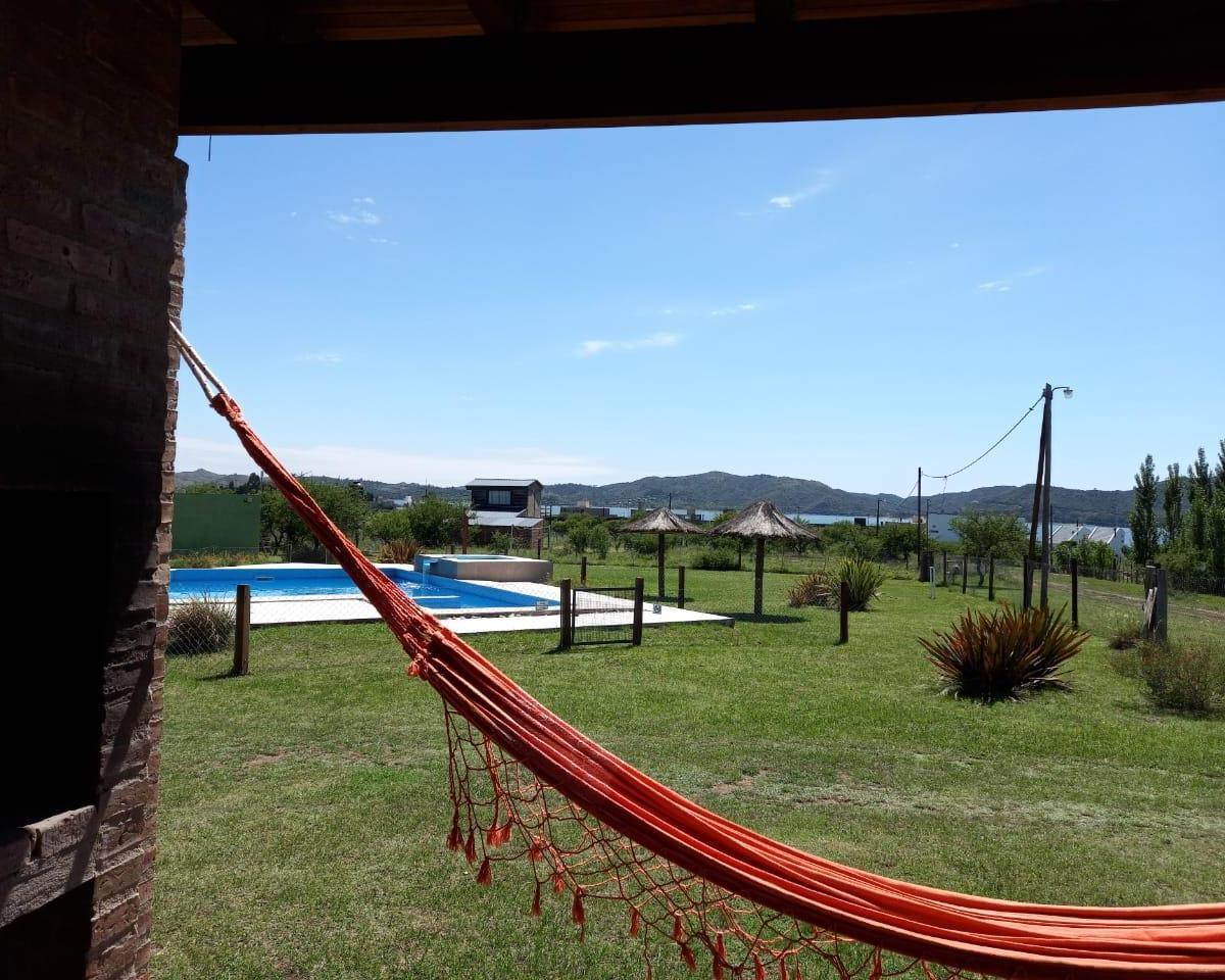 Potrero de Garay - 5 Cabañas P/ 5 Personas - Cocheras - Quincho - Pileta - a m del Lago 5