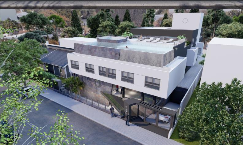 Carlos Paz - Barrio Santa Rita! Lote Apto 15 Deptos con Cochera y Amenities 1