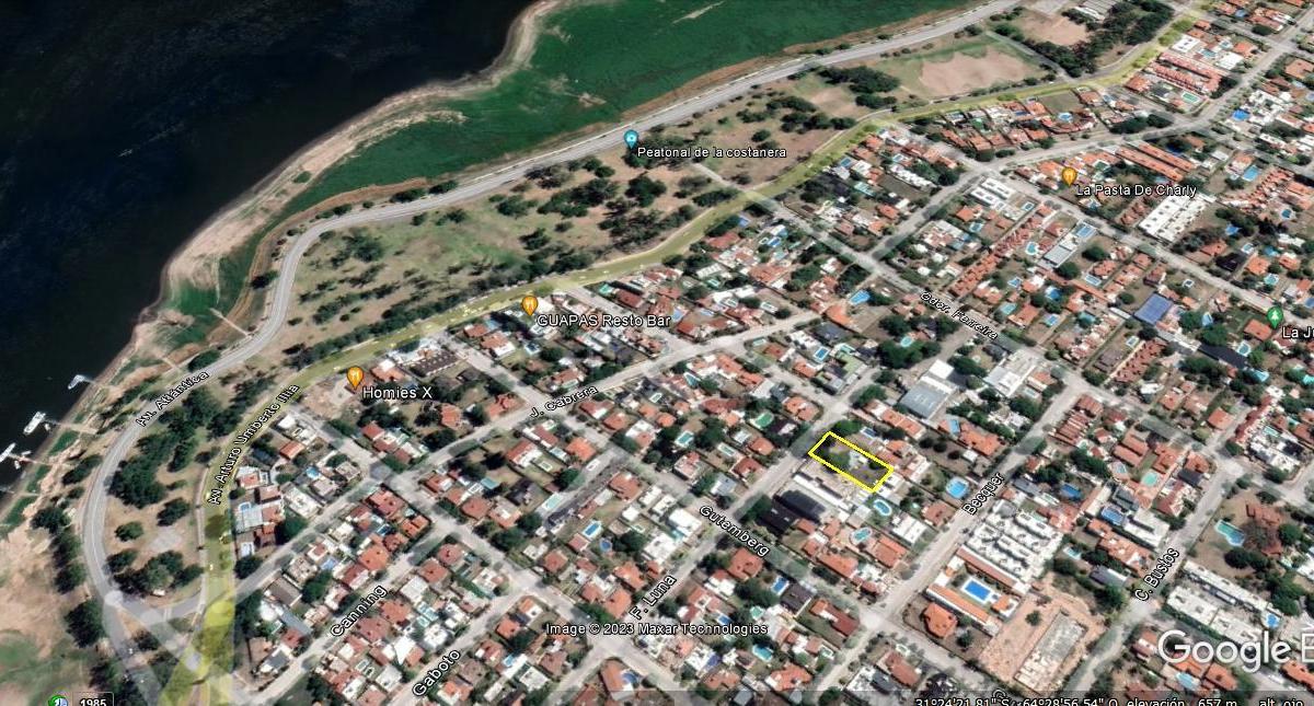 Carlos Paz - Barrio Santa Rita! Lote Apto 15 Deptos con Cochera y Amenities 2