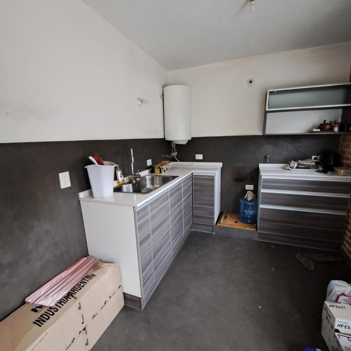 Venta - Apto Credito Salsipuedes 2 D. 2 Baños - Cochera P/2 Autos - Galería C/asador 5