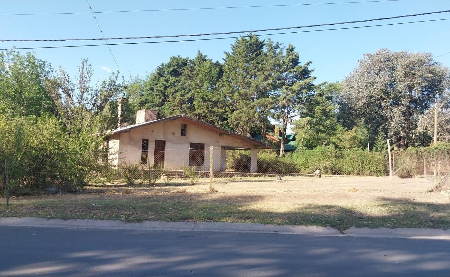 Venta lote Villa General Belgrano - 1188 m2 - Ruta 5