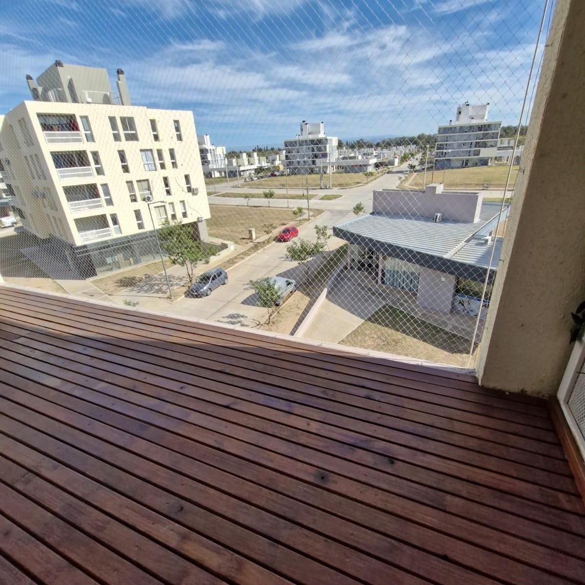 Venta! Dpto 2 Dormit. | Cochera | Seguridad Balcón 1