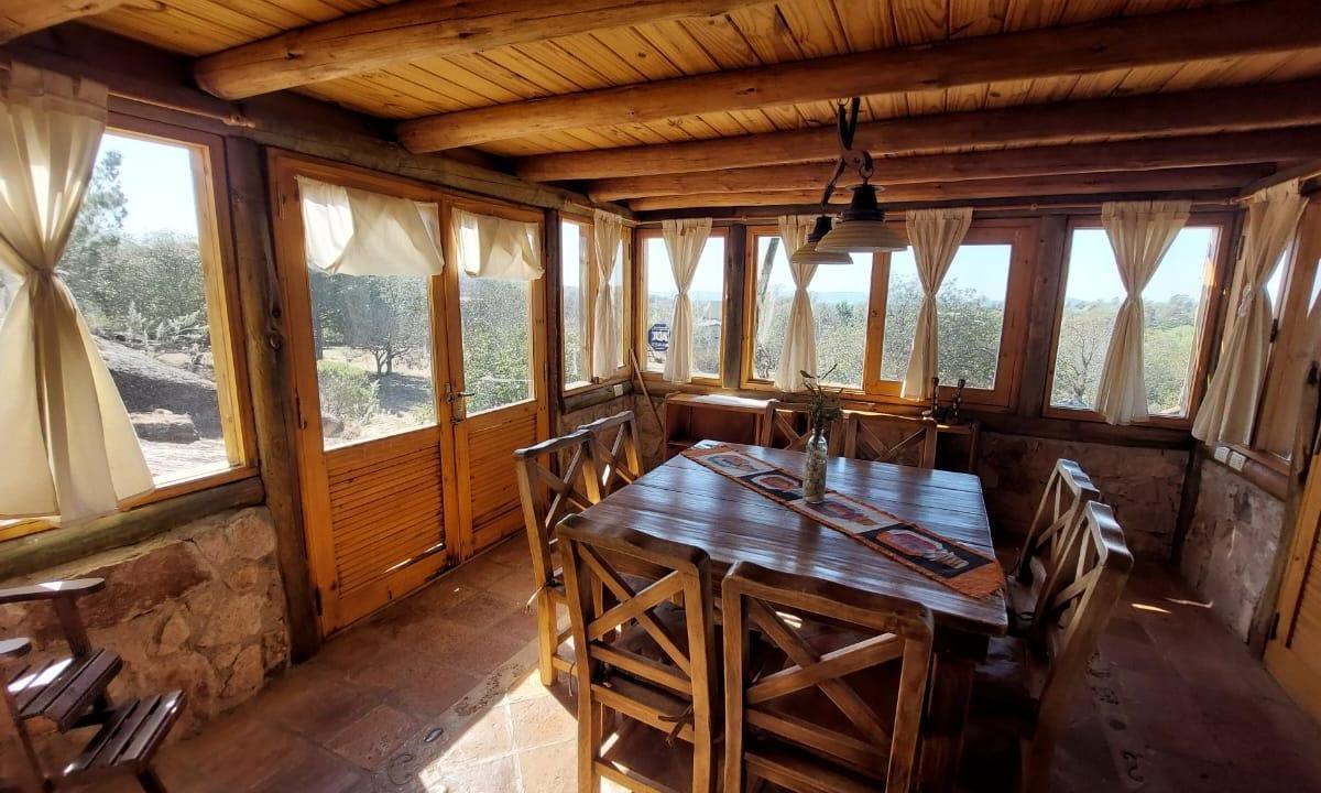 Tanti - Oportunidad - Complejo de Cabañas en Sierras de Cordoba - 5 Unidades - Pileta 5