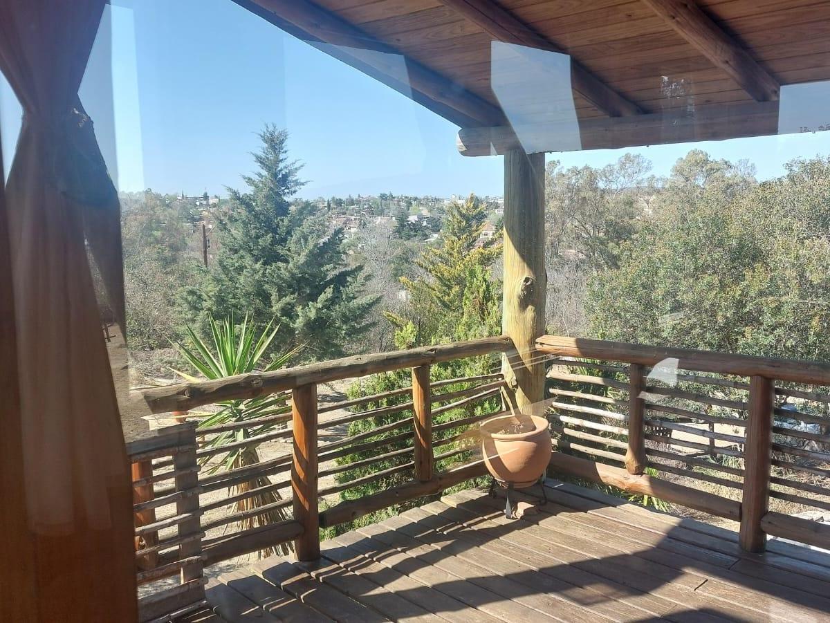 Tanti - Oportunidad - Complejo de Cabañas en Sierras de Cordoba - 5 Unidades - Pileta 2