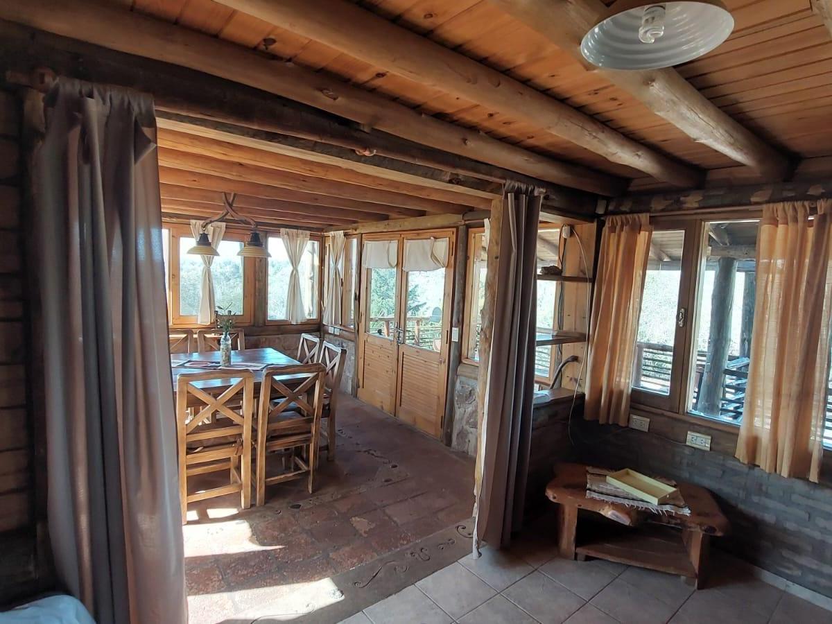 Tanti - Oportunidad - Complejo de Cabañas en Sierras de Cordoba - 5 Unidades - Pileta 1