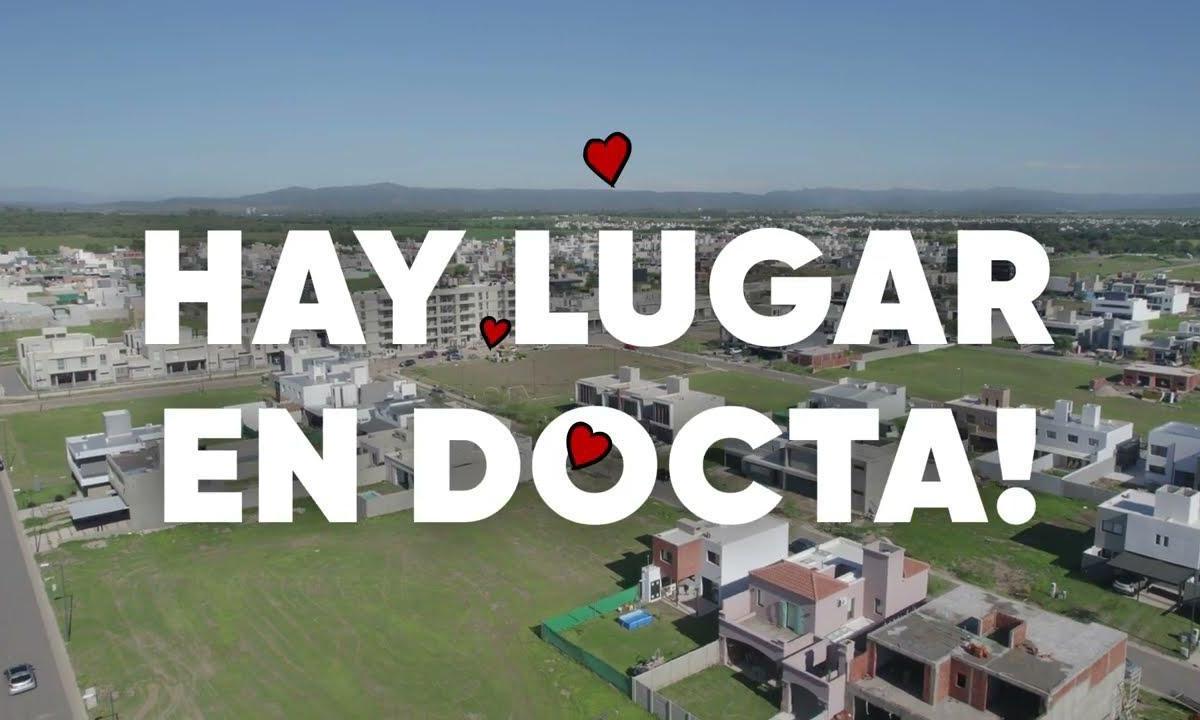DOCTA-LOTES EN VENTA (ETAPAS 1-2-3-4)POSESION INMEDIATA-GAS NATURAL-APTO DUPLEX
