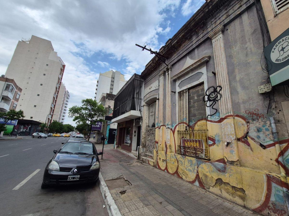Terreno 258 m² en venta, Alberdi, Avellaneda 370!