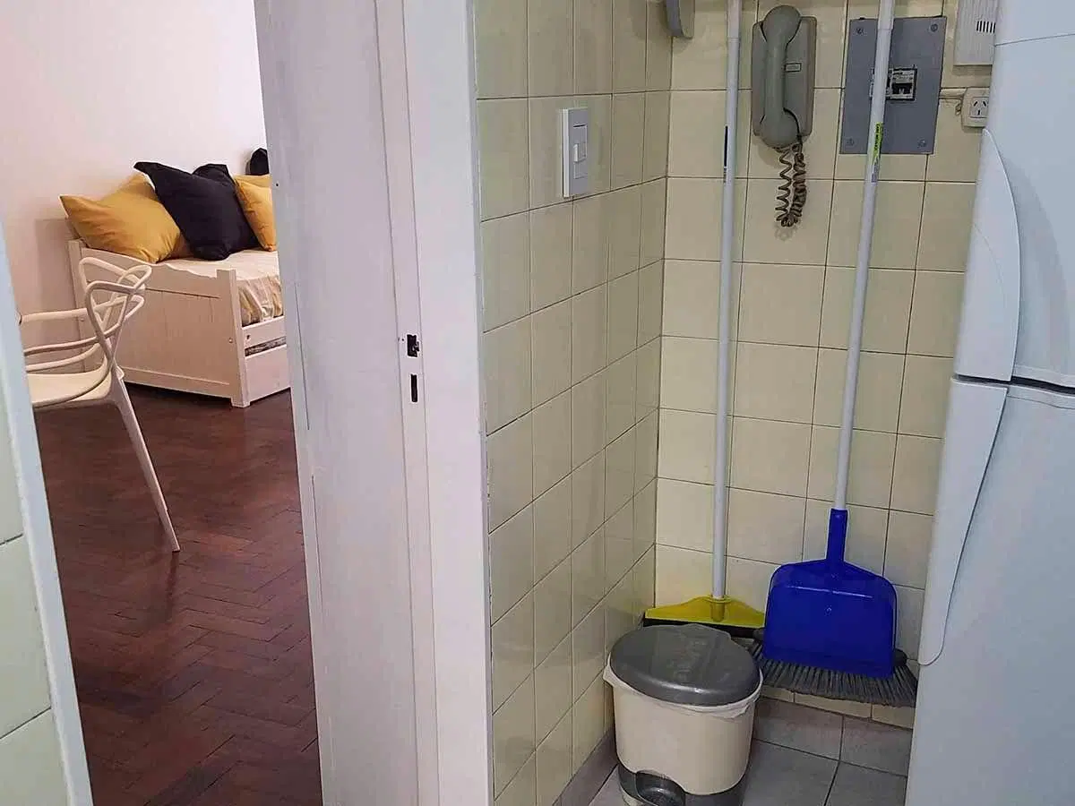 ALQUILER | DPTO EXCELENTE UBICACION | UN DORMITORIO 3