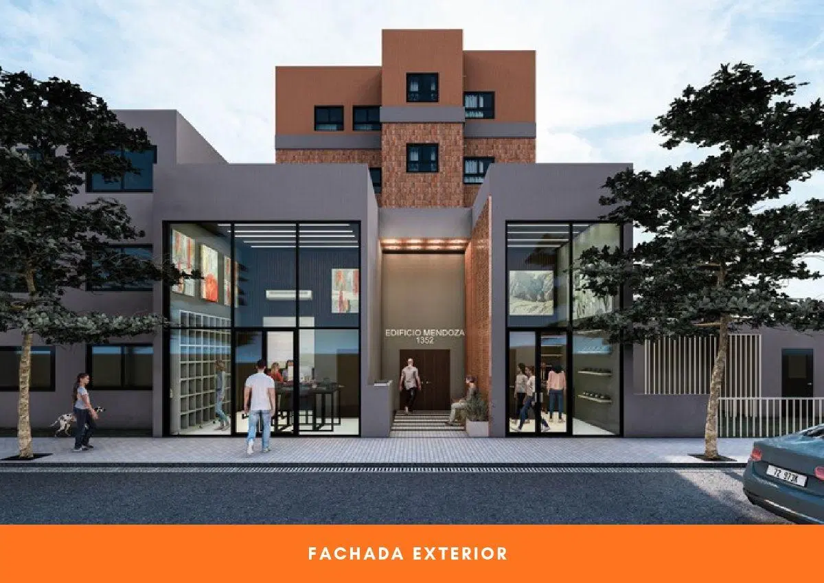 Alta Córdoba! Departamento en venta a estrenar-terminaciones de calidad-Recibe menor 3