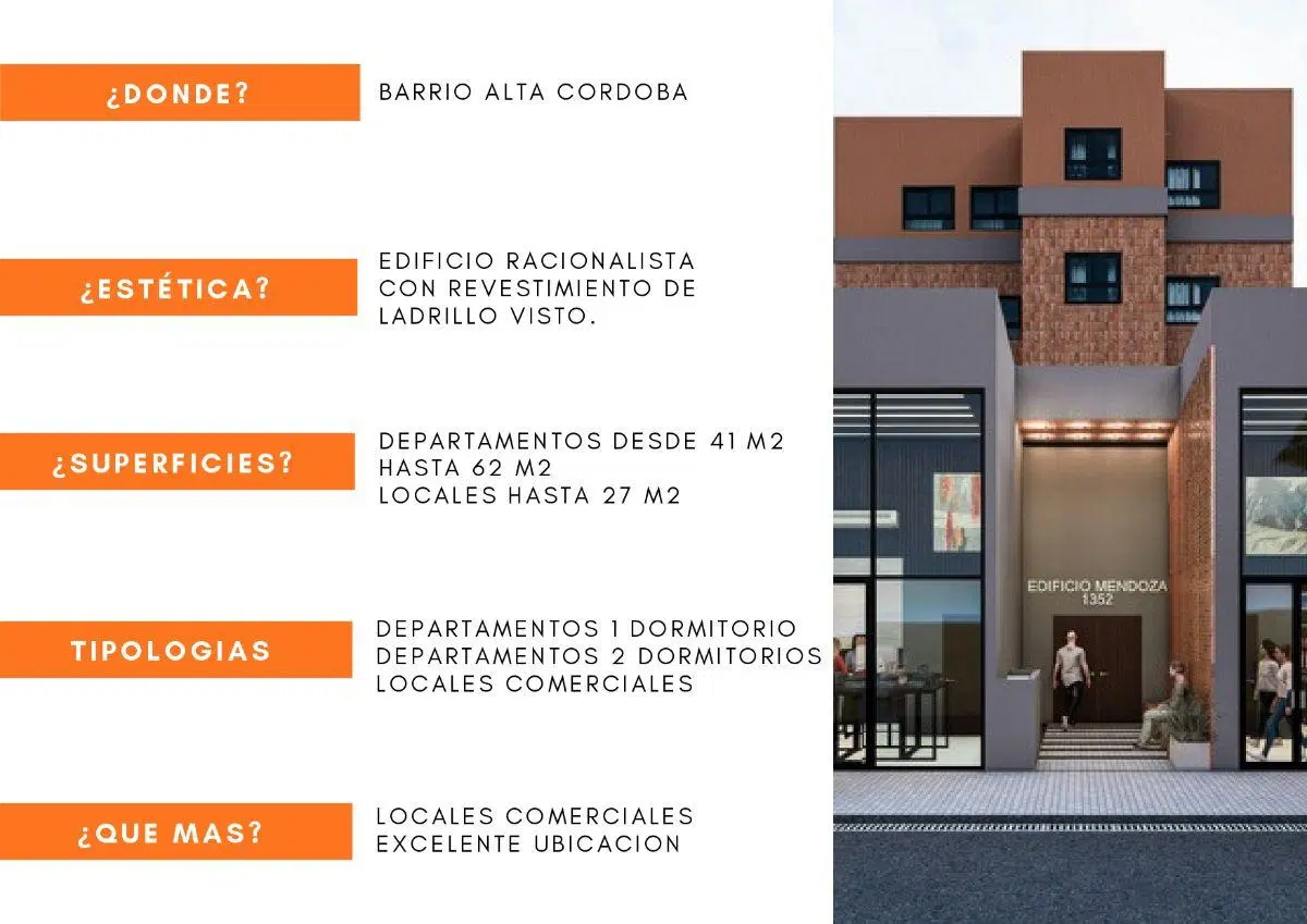 Alta Córdoba! Departamento en venta a estrenar-terminaciones de calidad-Recibe menor 2