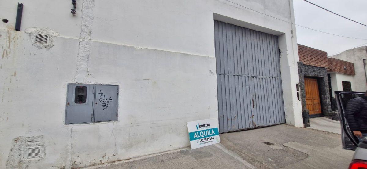 OPORTUNIDAD DE ALQUILER – Galpón | Excelente Ubicación | Gral Bustos