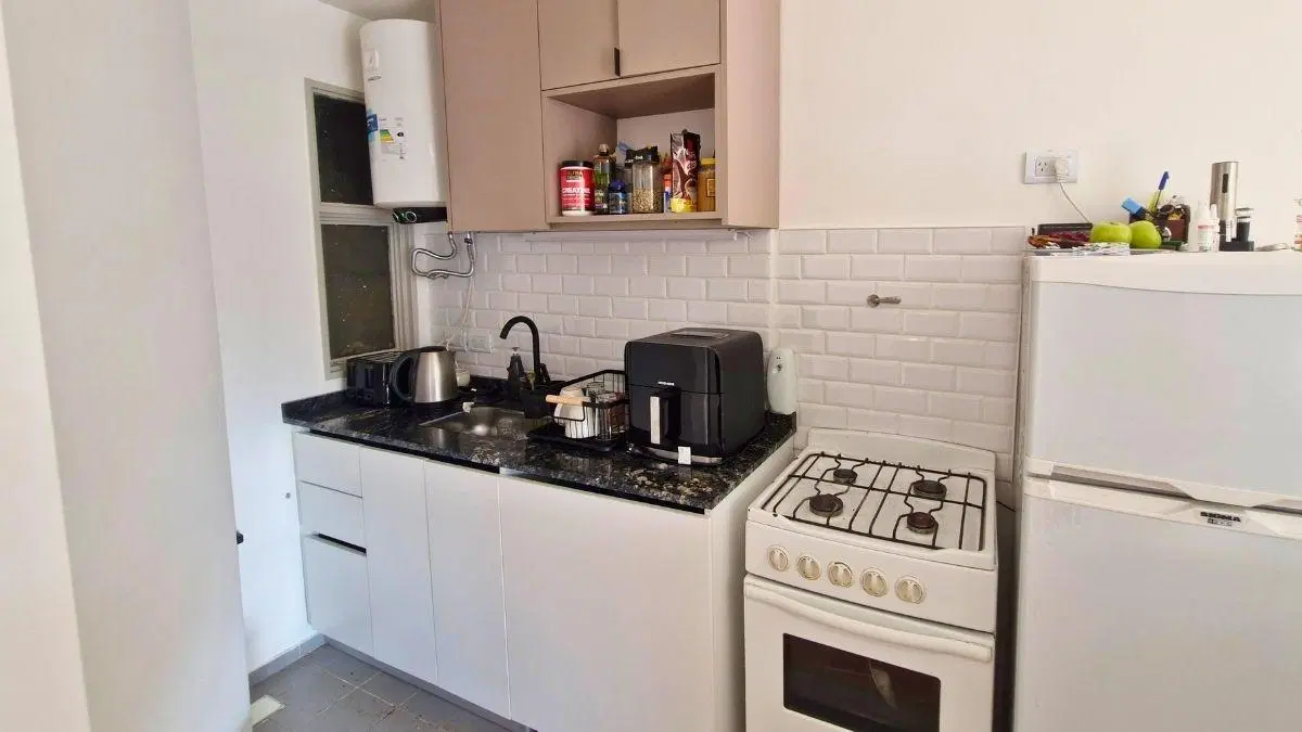 Departamento en venta 1 Dorm. en Nueva Córdoba – Av. Pueyrredón 250 4