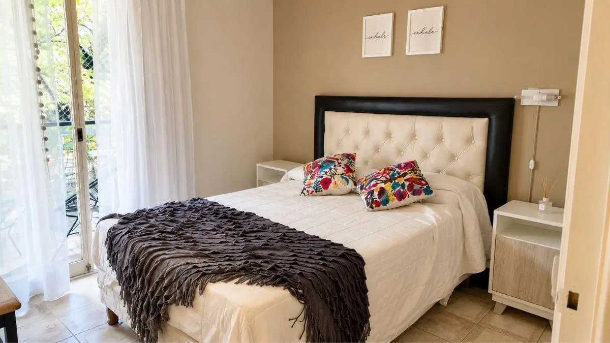 Departamento 1 Dormitorio en Venta | Vista a La Cañada | Balcón Terraza Súper Amplio 5