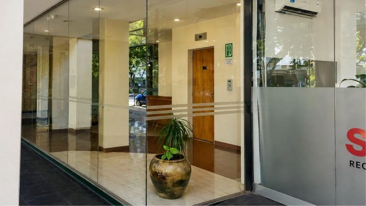 Departamento 1 Dormitorio en Venta | Vista a La Cañada | Balcón Terraza Súper Amplio 2