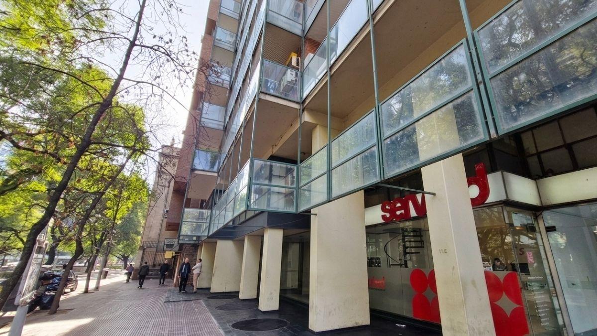 Departamento 1 Dormitorio en Venta | Vista a La Cañada | Balcón Terraza Súper Amplio