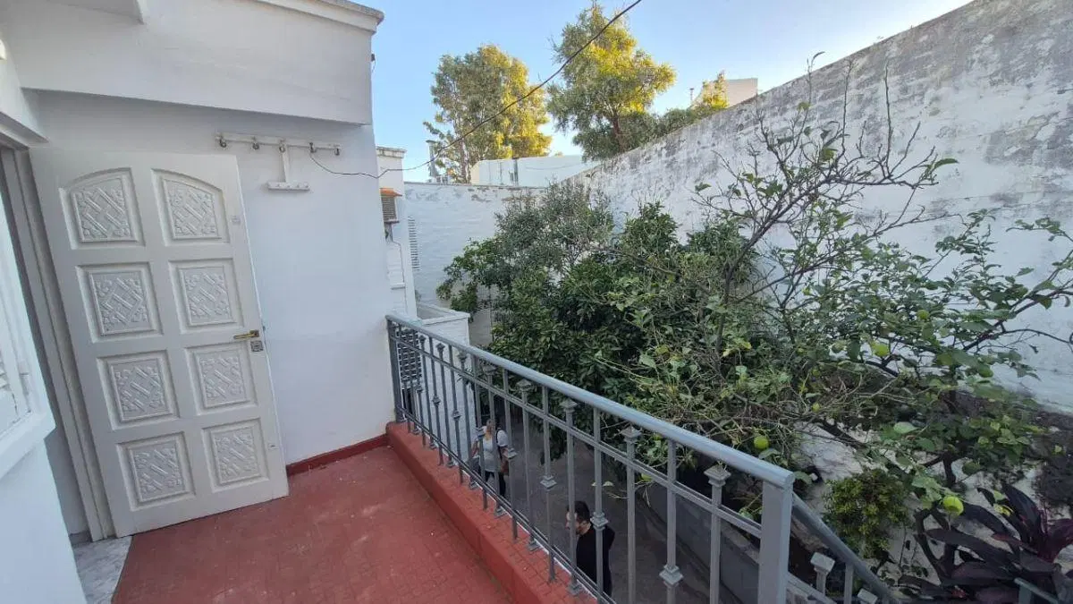 Alquiler Bajo Palermo- casa 3 dormitorios + escritorio 5