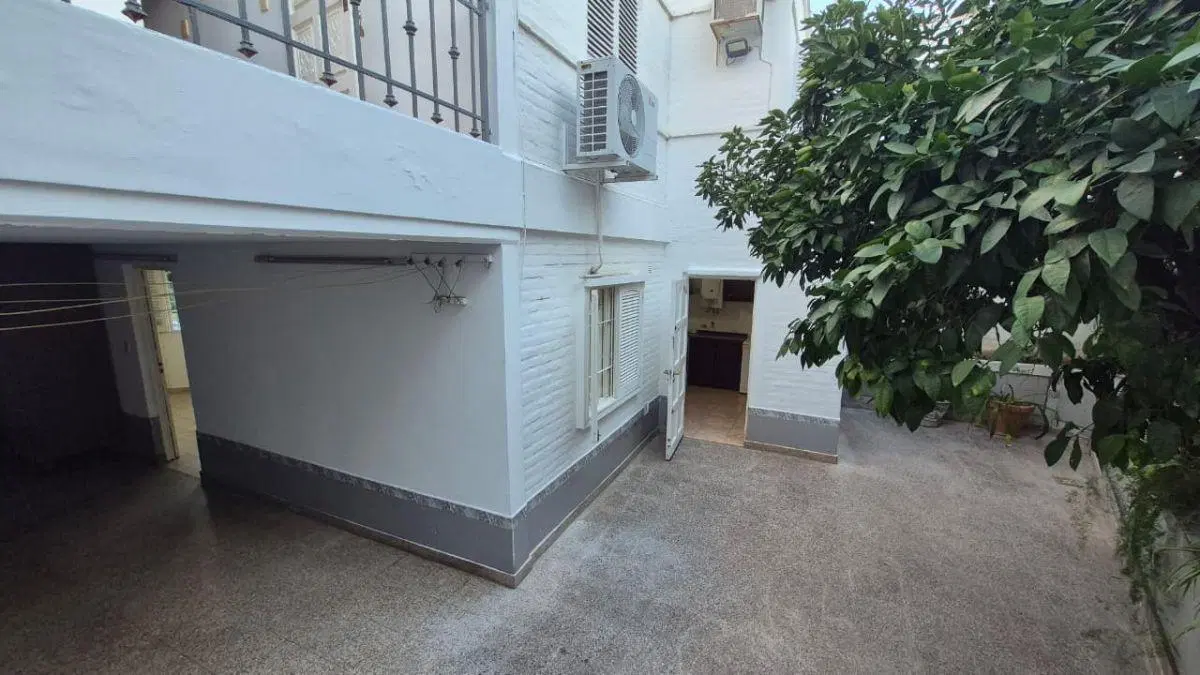 Alquiler Bajo Palermo- casa 3 dormitorios + escritorio 3