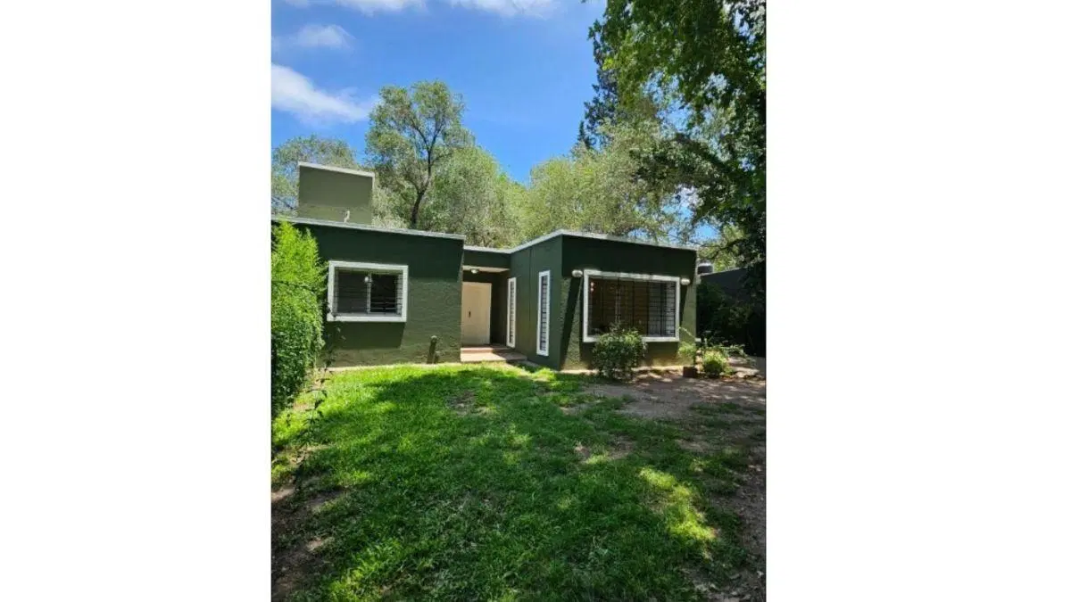 VENTA CASA | MENDIOLAZA | DOS DORMI | PEGADO A ESTANCIA Q2 5