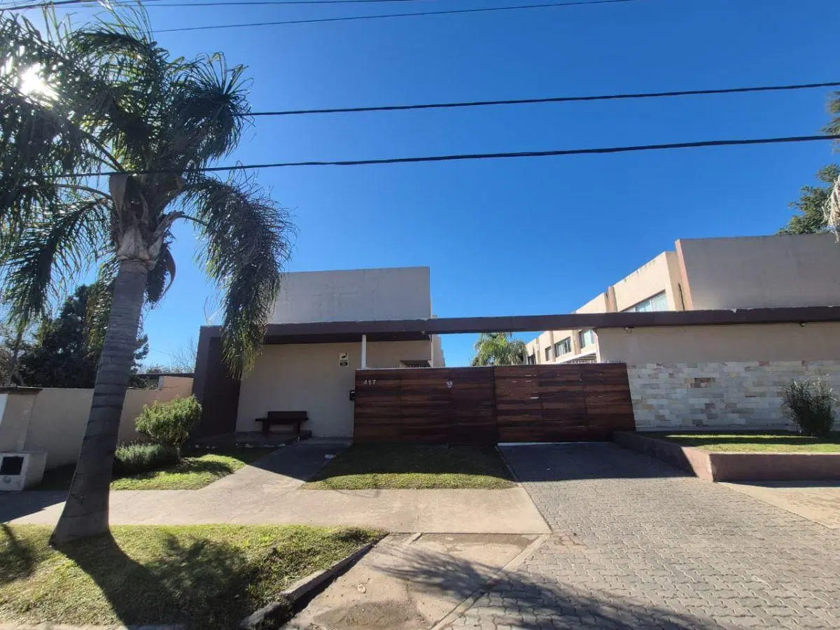 VENTA SANTA RITA CARLOS PAZ- 3 DORMITORIOS- 2 BAÑOS- COMPLEJO 5