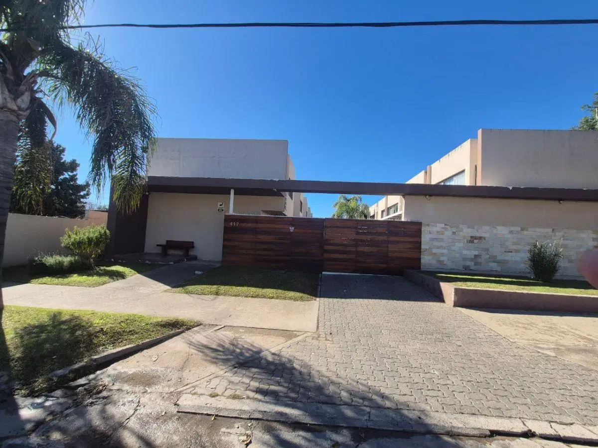 VENTA SANTA RITA CARLOS PAZ- 3 DORMITORIOS- 2 BAÑOS- COMPLEJO 3
