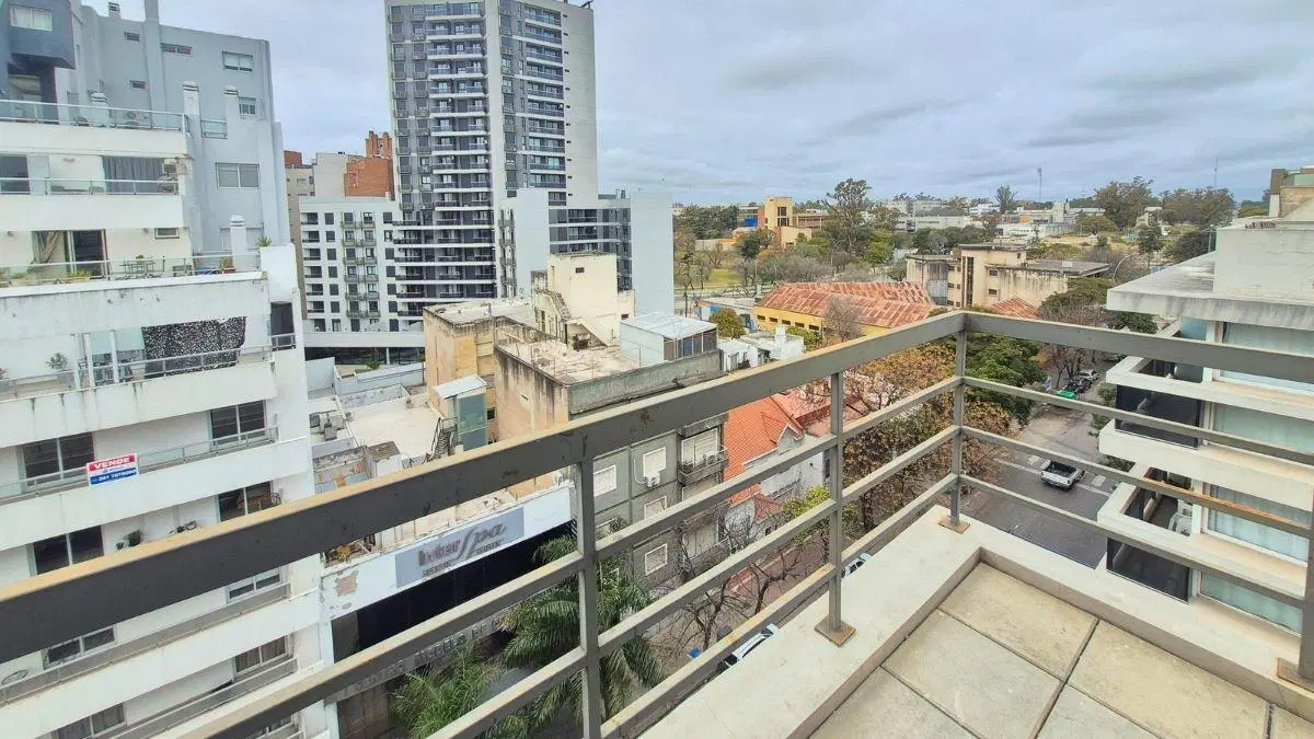 ALQUILER Nueva Córdoba | Dpto 1 Dormitorio| A mts de UNC | Balcón y Asador 8
