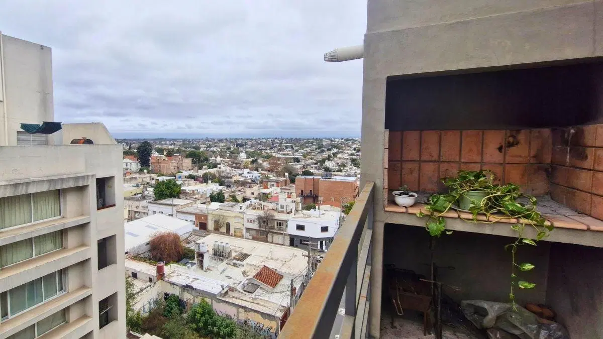 ALQUILER Nueva Córdoba | Dpto 1 Dormitorio| A mts de UNC | Balcón y Asador 2