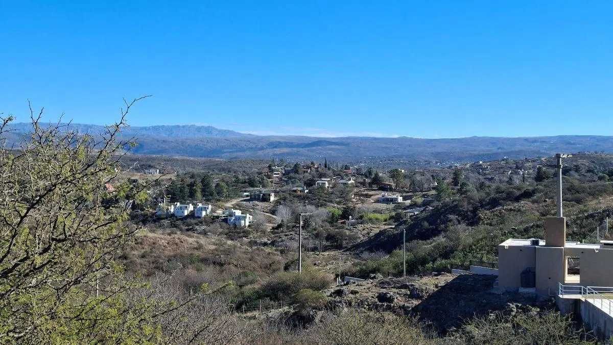 LA ERNESTINA-CARLOS PAZ-10 LOTES EN VENTA-DESDE LOS 2 MIL A LOS 10 MIL METROS-DESARROLLO DE MONTAÑA 5