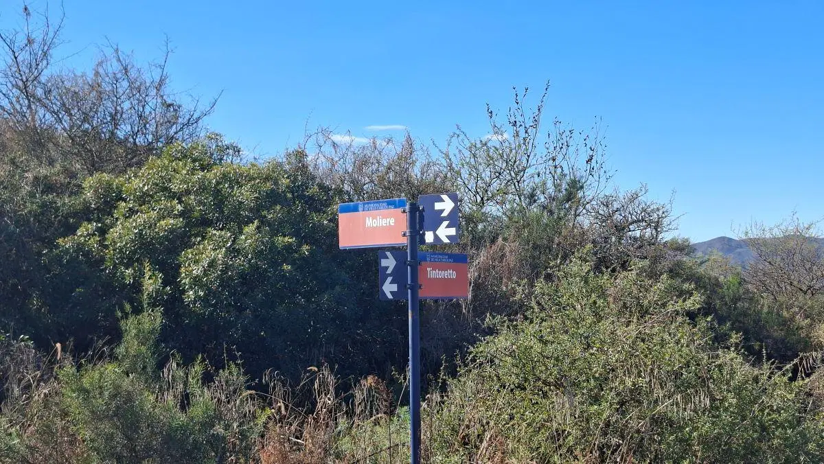 LA ERNESTINA-CARLOS PAZ-10 LOTES EN VENTA-DESDE LOS 2 MIL A LOS 10 MIL METROS-DESARROLLO DE MONTAÑA 8