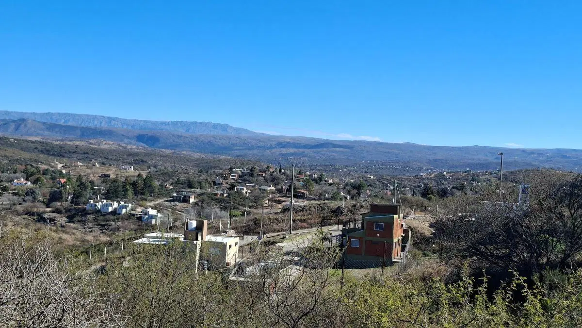 LA ERNESTINA-CARLOS PAZ-10 LOTES EN VENTA-DESDE LOS 2 MIL A LOS 10 MIL METROS-DESARROLLO DE MONTAÑA 4