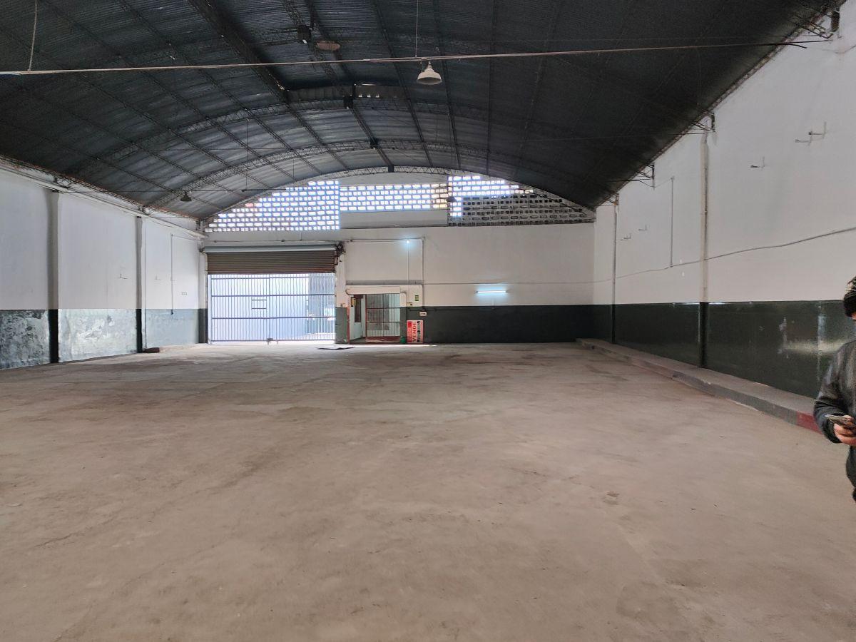 Bodega-Galpon