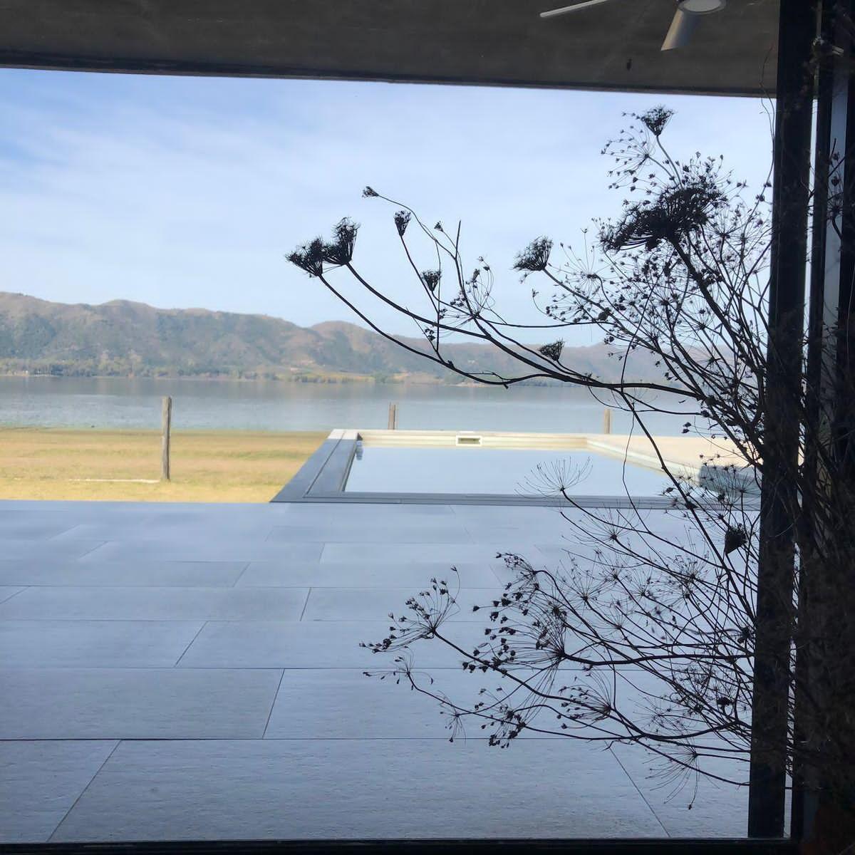 Casa Frente Al Lago, en Barrio Costa Molino, Potrero de Garay 5