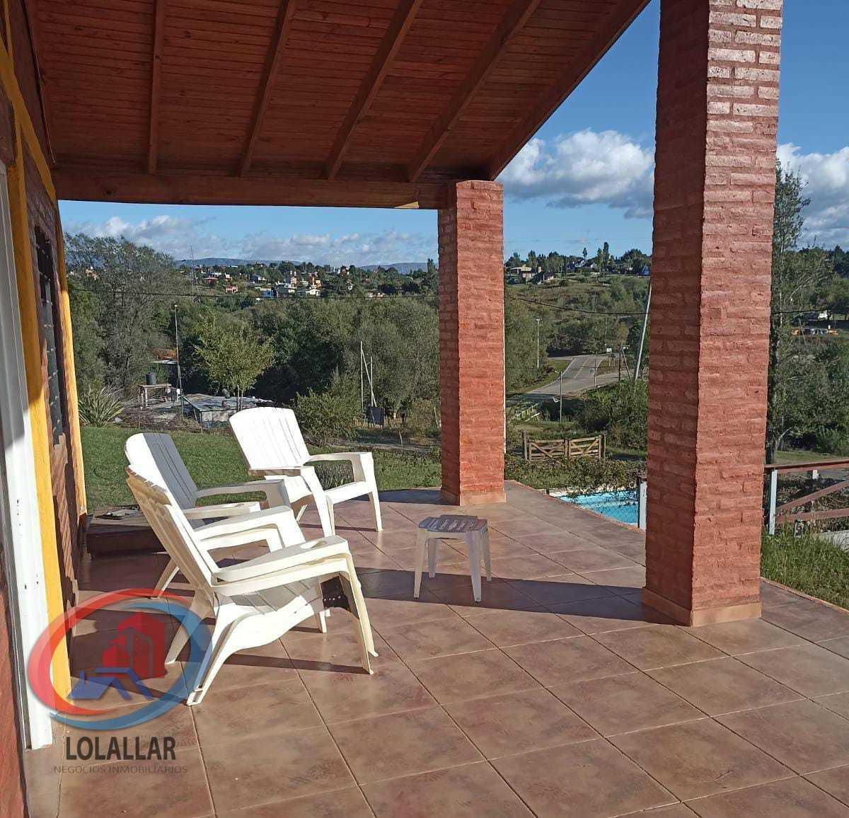 Casas con Jardín y Pileta en Potrero de Garay 5