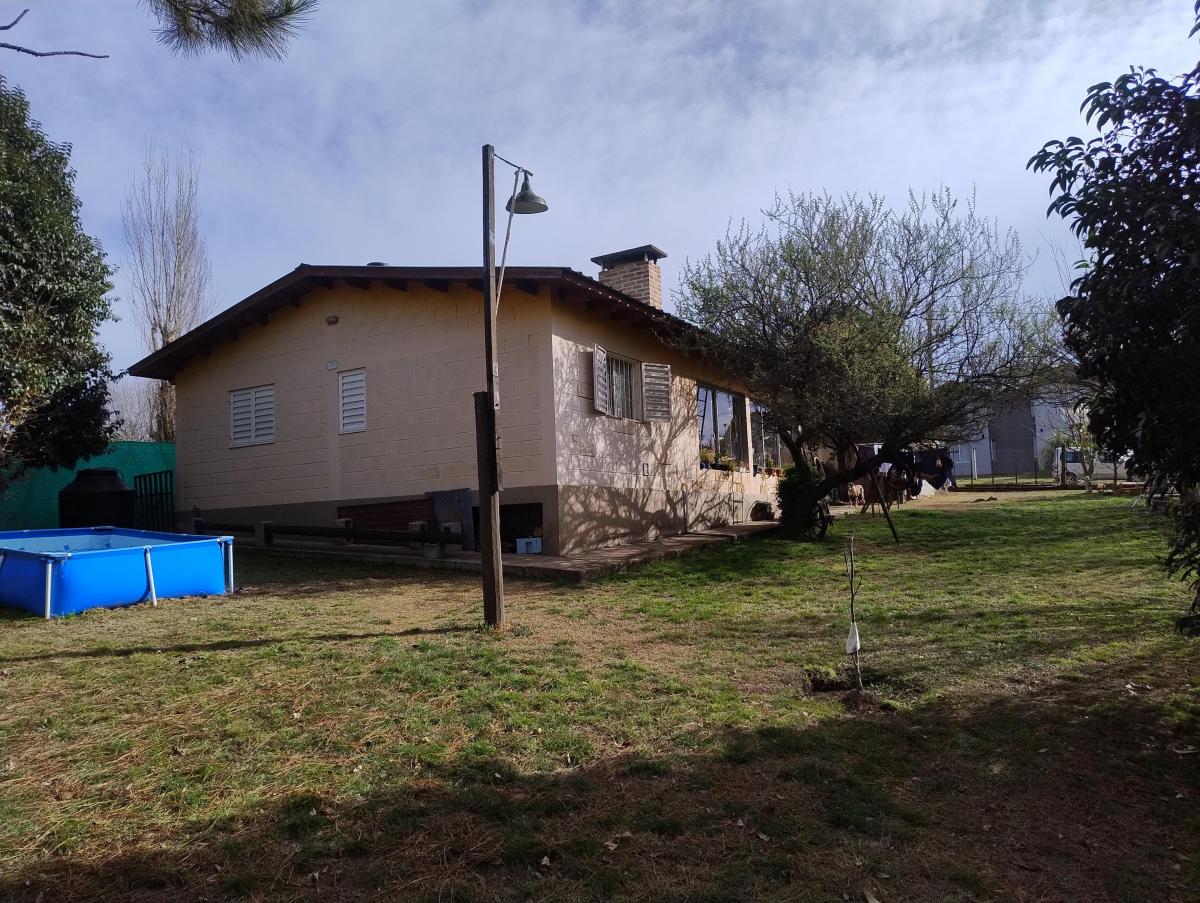 Casa con Excelente Ubicación en Potrero de Garay 5