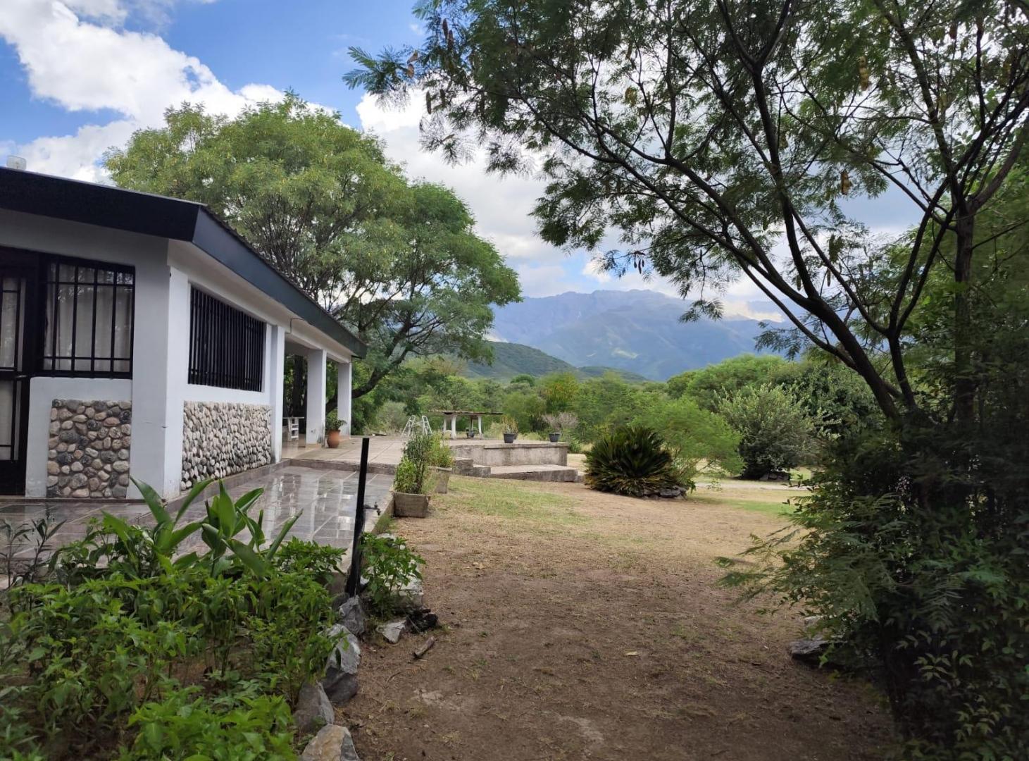 Foto de CHALET AL PIE DE LAS SIERRAS, CAMINO AL DIQUE LA VIÑA, imagen 3
