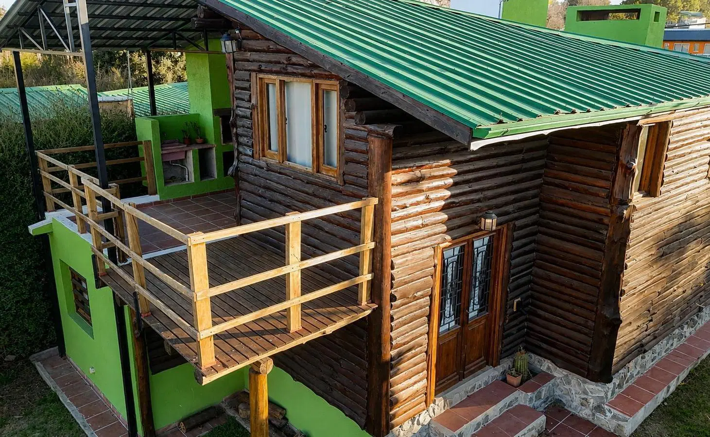 CASA DE CAMPO EN POTRERO DE GARAY 4