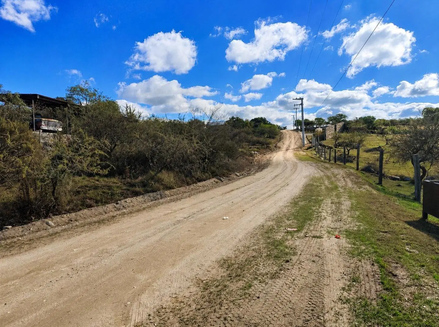 Tierra estratégica para proyecto turístico o residencial 4