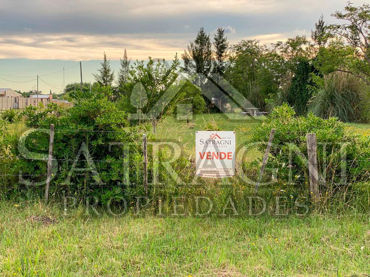 Venta Terreno en Barrio Las Americas Coronel Brandsen 1