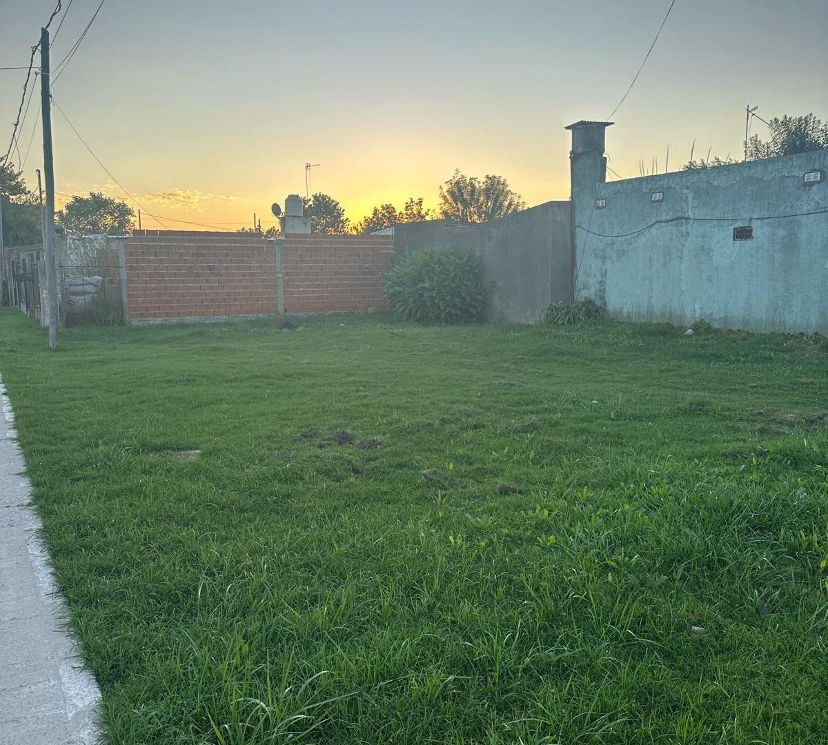 VENTA Terreno en Brandsen