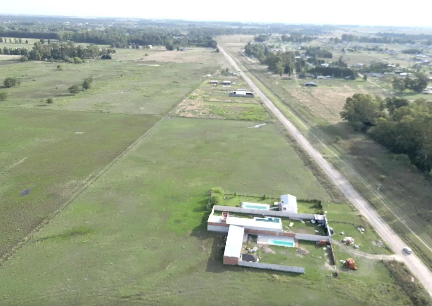 VENTA Terreno Brandsen 4